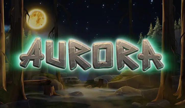 Aurora Spin Deluxe slot